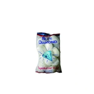 Blue Diamond White Naphthalene Eggs - Powerful Moth & Insect Repellent