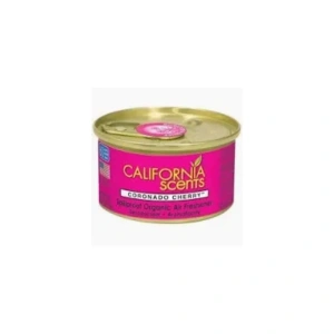 California Scents Coronado Cherry - Spillproof Organic Air Freshener