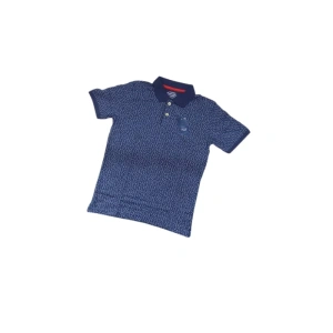 Denim Jeans & Casual Junior Allen Solly Patterned Polo Shirt - Short Sleeve Casual Top