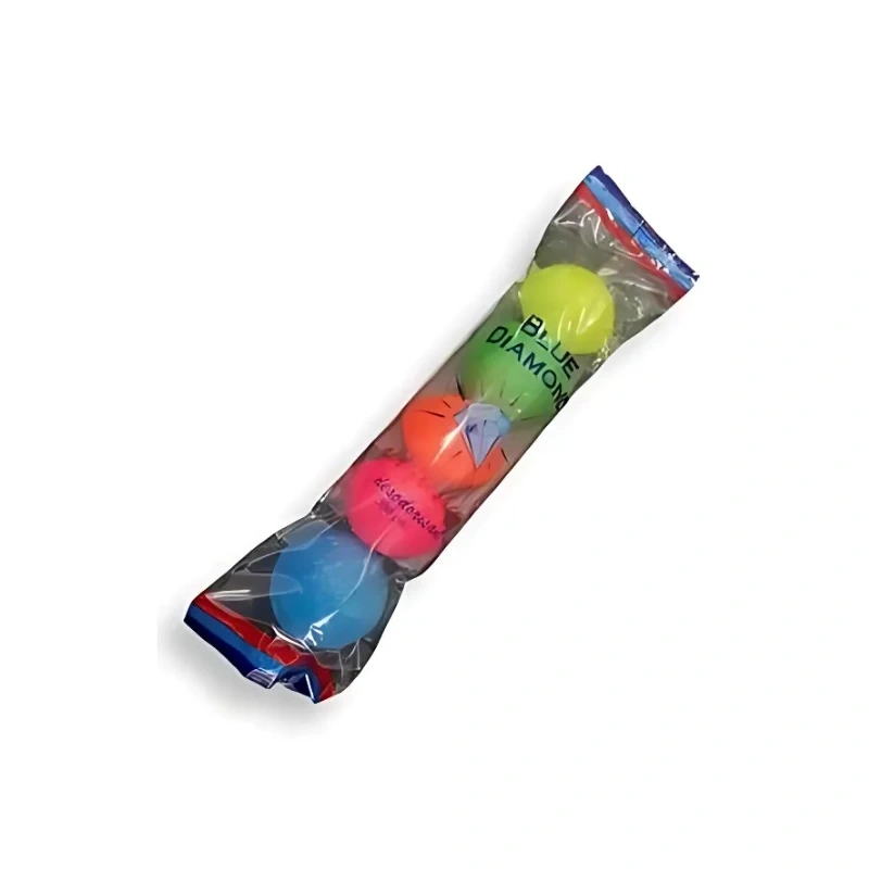 Blue Diamond Coloured Camphor Balls - Air Freshener & Insect Repellent