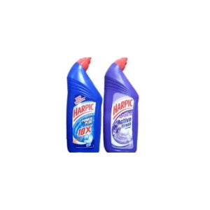 Harpic Toilet Cleaner Duo - Power Plus & Active Fresh