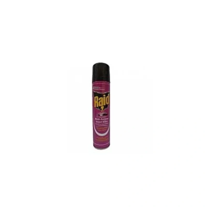 Raid Multi-Purpose Insect Killer - Effective Home Pest Control