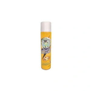 Mr. Gecko Lemon Fragrance Insecticide - Effective Pest Control with Fresh Scent