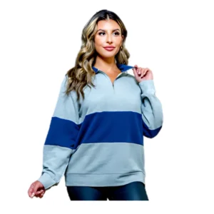Cozy & Stylish Boyfriend Pullover Top – Perfect for Every Season