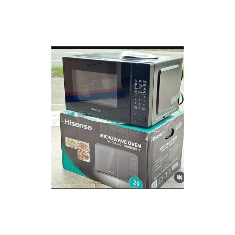 Hisense 20L Microwave Oven - H20MOBS11