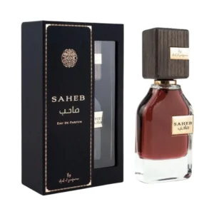 Saheb by Ard Al Zaafaran Eau De Parfum - Luxurious Oriental Fragrance for Men