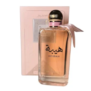 Heibah by Ard Al Zaafaran Eau De Parfum - Elegant Floral Oriental Fragrance