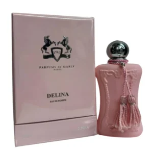 Parfums de Marly Delina Eau de Parfum - Exquisite Floral Rose Fragrance