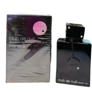 Armaf Club de Nuit Intense Man Eau de Toilette - Bold Aromatic Woody Spice