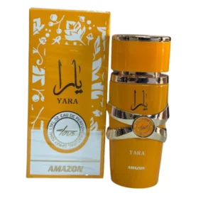 Lattafa Yara Eau de Parfum - Sweet Fruity Tropical Fragrance