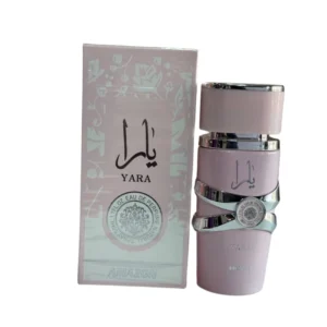 Lattafa Yara Pink Eau de Parfum - Sweet & Creamy Fruity Floral