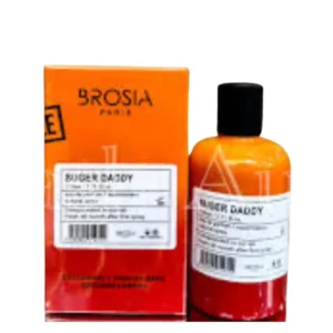 Brosia Paris Sugar Daddy Perfume – Long-Lasting Eau de Parfum for Men (100ml)