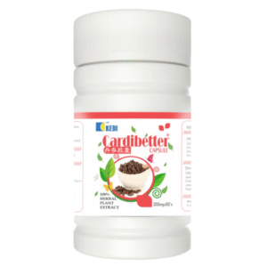 Cardibetter Capsule - Supports Cardiovascular Health