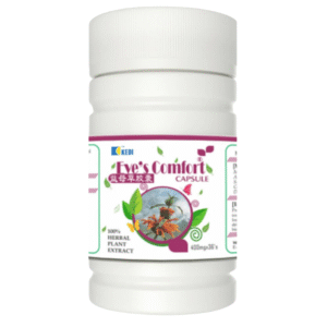 Eve's Comfort Capsule