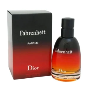Dior Fahrenheit Parfum - Iconic Leather Woody Fragrance for Men