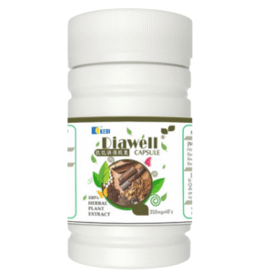 Diawell Capsule - For Blood Sugar Balance