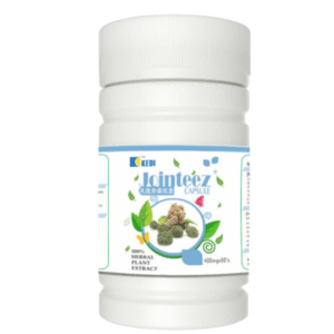 Jointeez Capsule - 100% Herbal Plant Extract for Joint & Bone Health