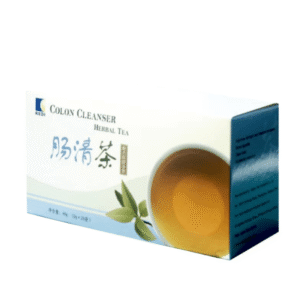 Colon Cleanser Herbal Tea - Natural Digestive & Detox Support