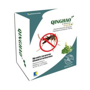QINGHAO Capsule - Dihydroartemisinin & Piperaquine Phosphate for Malaria Treatment