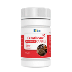 Constilease Capsule - For Constipation Relief