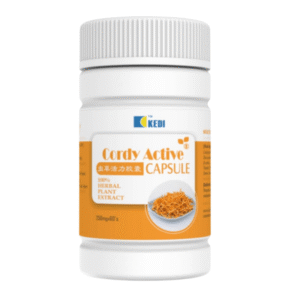 Cordy Active Capsule - For Energy & Immunity