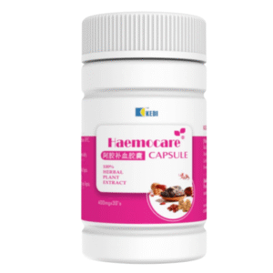 Haemocare Capsule - For Blood Health