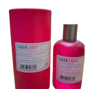 Suger Candy Eau de Parfum – Sweet & Playful Perfume for Women (100ml)