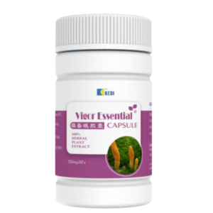 Vigor Essential Capsule - Extract for Male Vitality