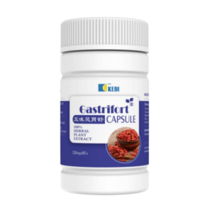 Gastrifort Capsule - Formulated Stomach & Digestive Health