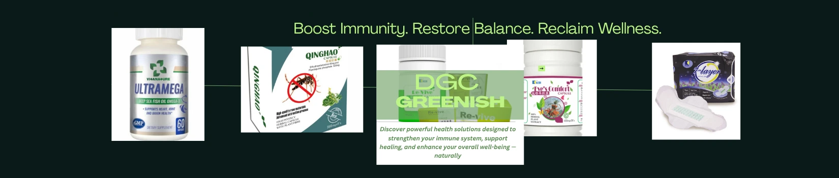 DGC GREENISH