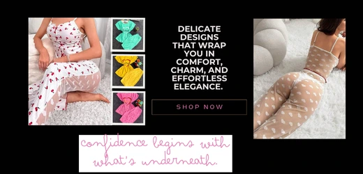 Victoria’s Dreamwears