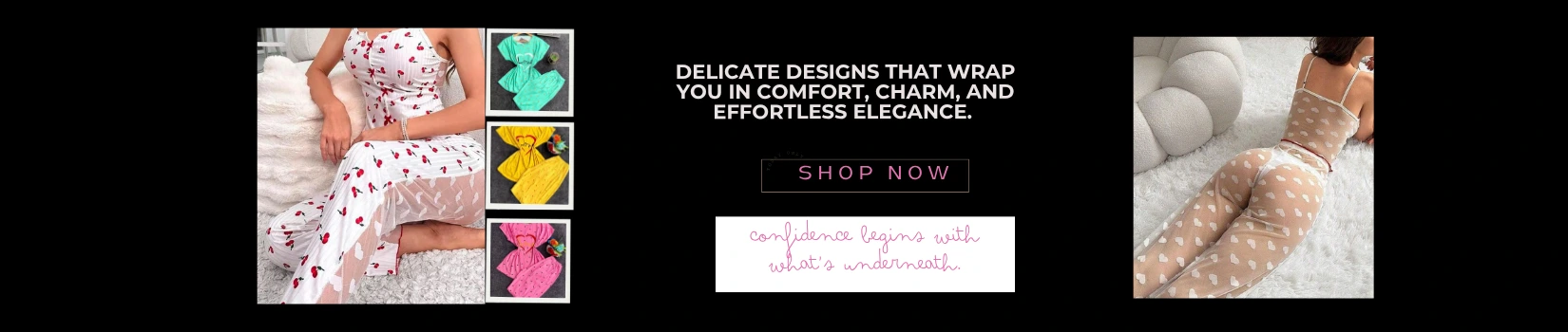 Victoria’s Dreamwears