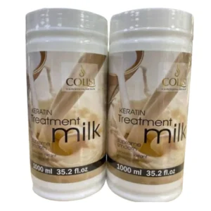 COLIST Keratin Treatment Milk – Supreme Smooth Hair Mask (1000ml)