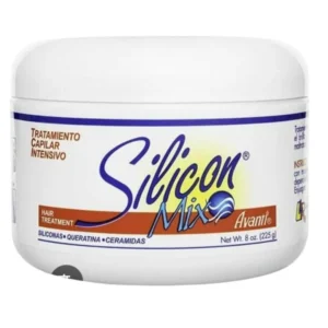 Silicon Mix Avanti Intensive Hair Treatment – Silicones, Keratin & Ceramides for Damaged Hair (225g)