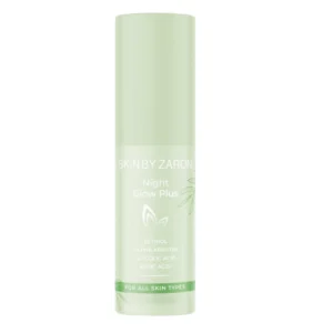 Zaron Night Glow Plus: Brightening & Rejuvenating Night Serum