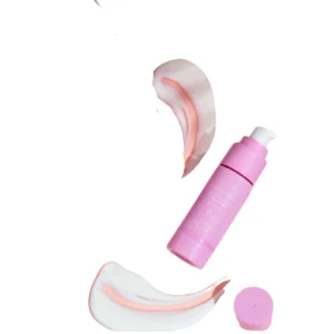 Zaron Sun Protection Day Cream SPF 30++: Moisturizing & Brightening