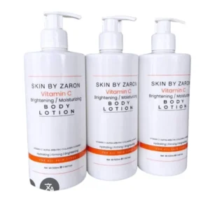 Zaron Vitamin C Brightening & Moisturizing Body Lotion1