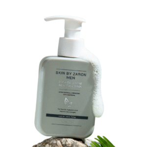 Zaron Men 2-in-1 Oil Control Acne Face Wash