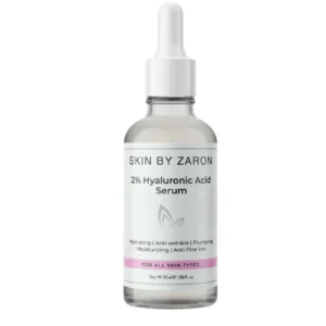 Zaron Hyaluronic Acid Serum: Hydrating & Anti-Wrinkle
