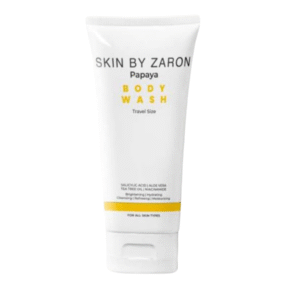 Zaron Papaya Body Wash (100ml)