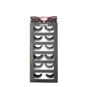 Zaron 3D Premium Eye Lashes Pack
