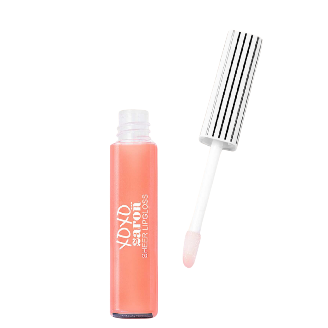 Zaron XOXO Sheer Lipgloss