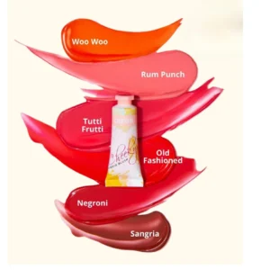 Zaron Cheeky Liquid Blush: Hydrating & Buildable