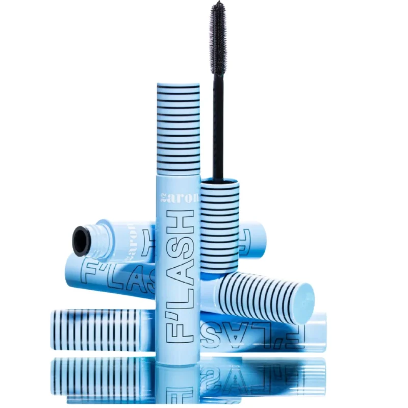 Zaron F'LASH Mascara: Volumizing & Lengthening