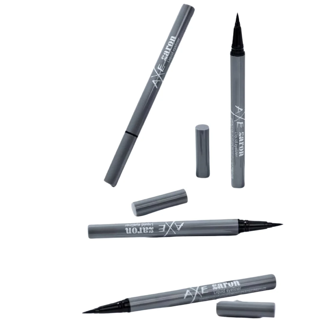 Zaron Axe Liquid Eyeliner: Precise & Long-Lasting