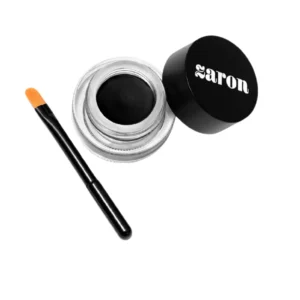 Zaron Gel Eyeliner: Pot & Brush