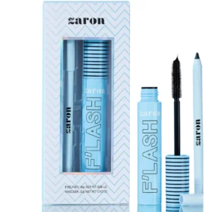 Zaron Noir Maglc Duo Eye Set