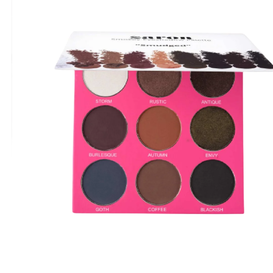Zaron 9-In-1 Eyeshadow Palette