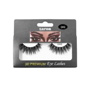 Zaron 3D Premium Single Eye Lashes - Chic Style