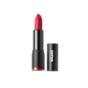 Zaron Matte Lipstick - Highly Pigmented & Long-Lasting Classic Red